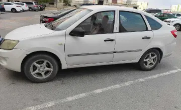 LADA (ВАЗ) Granta 2015 года за 1 800 000 тг. в Мангистауская область фото 1