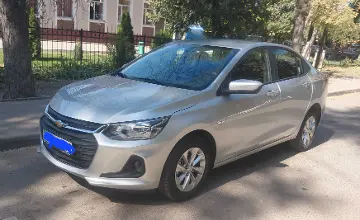 Chevrolet Onix 2025 года за 6 300 000 тг. в Алматы фото 3
