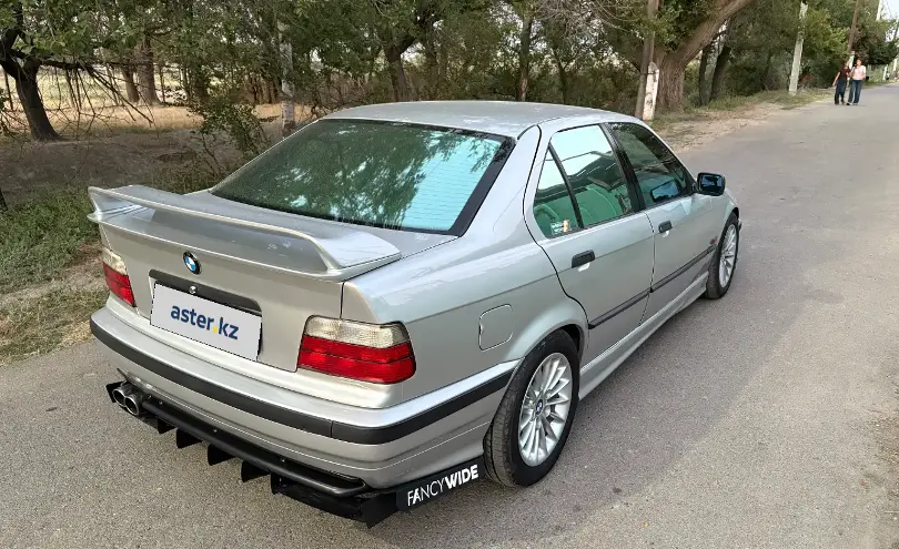 BMW 3 серии 1992 года за 2 250 000 тг. в Жамбылская область фото 4