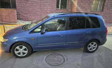 Mazda Premacy 2000 года за 2 500 000 тг. в Астана фото 4