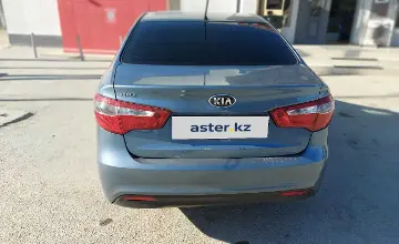 Kia Rio 2014 года за 7 000 000 тг. в Кызылординская область фото 4