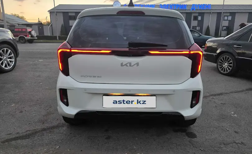 Kia Morning 2023 года за 7 500 000 тг. в Алматы