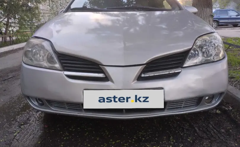 Nissan Primera 2002 года за 2 000 000 тг. в Западно-Казахстанская область