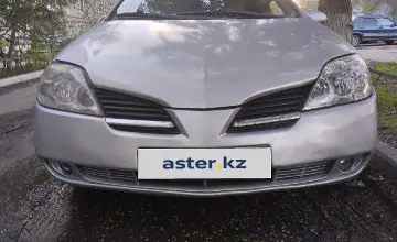 Nissan Primera 2002 года за 2 000 000 тг. в Западно-Казахстанская область фото 1