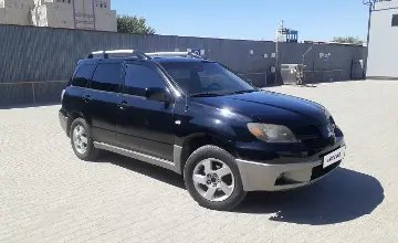 Mitsubishi Outlander 2003 года за 2 700 000 тг. в Кызылорда фото 3
