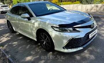 Toyota Camry 2023 года за 16 800 000 тг. в Алматы фото 4