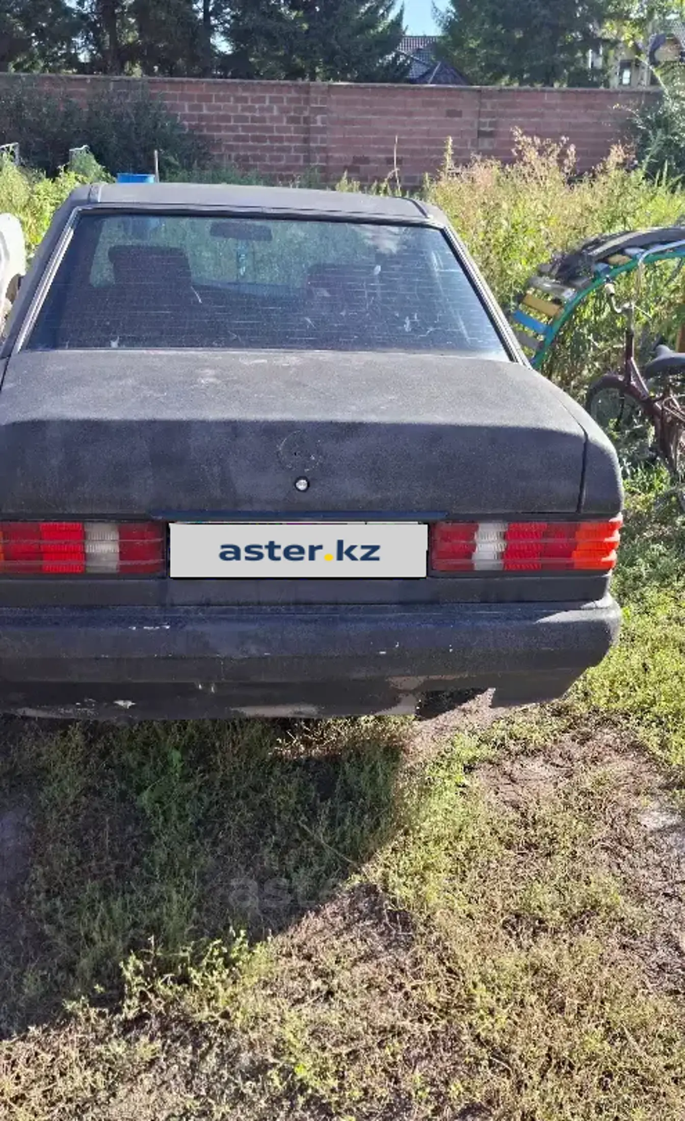 Mercedes-Benz 190 (W201) 1991 года за 600 000 тг. в Астана фото 3