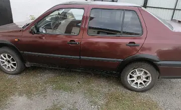 Volkswagen Vento 1994 года за 1 000 000 тг. в Астана фото 4