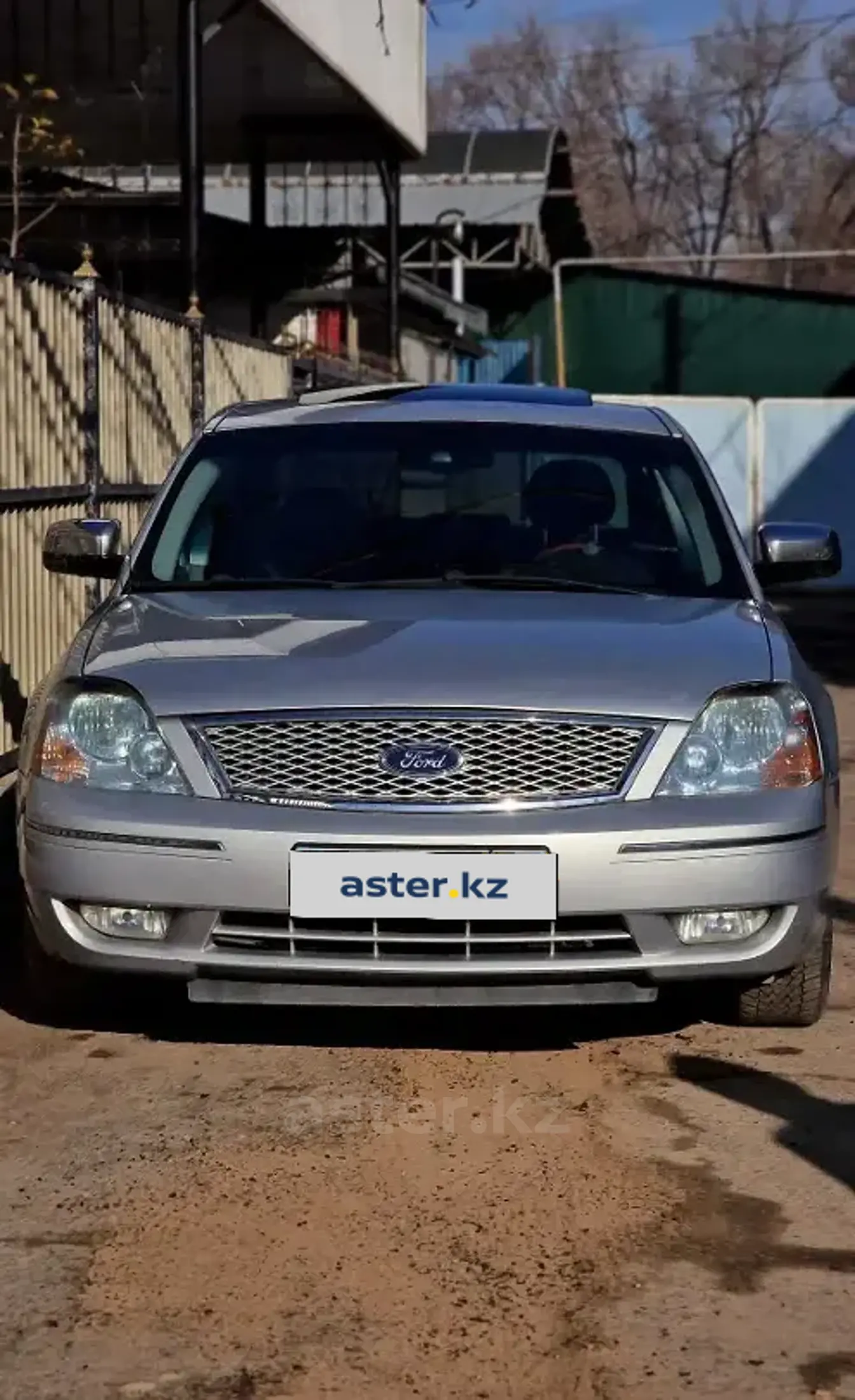 Ford Five Hundred 2005 года за 2 950 000 тг. в Алматы фото 3