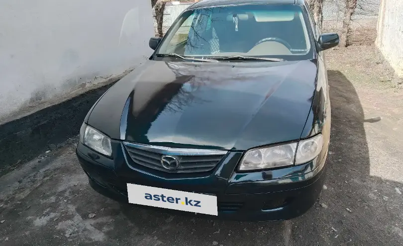 Mazda 626 2001 года за 1 300 000 тг. в Жетысуская область