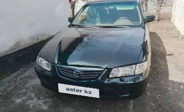 Mazda 626 2001 года за 1 300 000 тг. в Жетысуская область фото 1