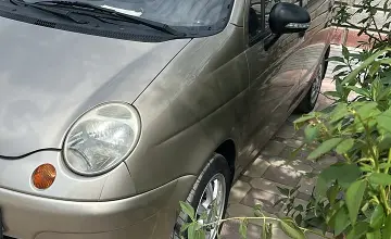 Daewoo Matiz 2013 года за 1 500 000 тг. в Алматы фото 2