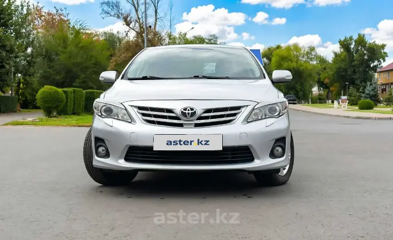 Toyota Corolla 2012 года за 6 500 000 тг. в Павлодар фото 3
