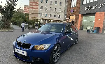 BMW 3 серии 2007 года за 7 000 000 тг. в Алматы фото 3