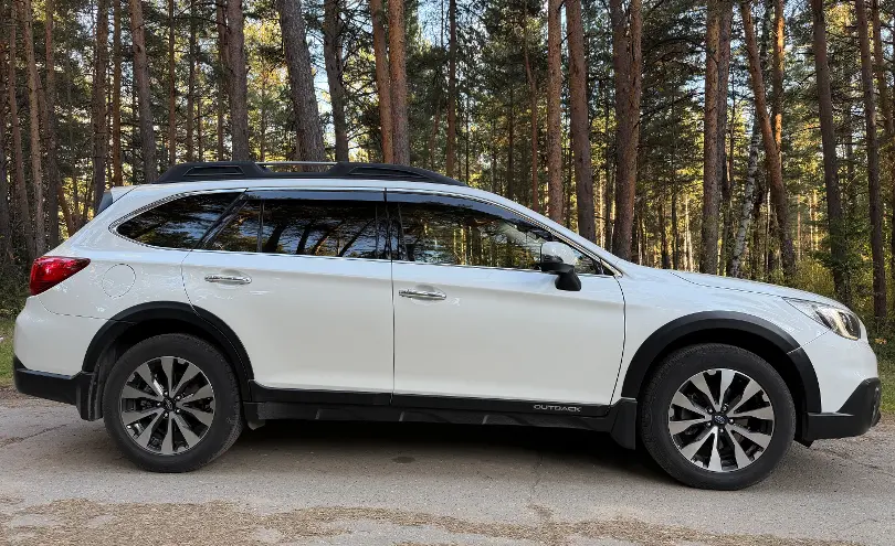 Subaru Outback 2016 года за 13 800 000 тг. в Усть-Каменогорск фото 2