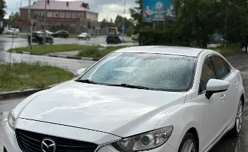 Mazda 6 2013 года за 6 200 000 тг. в Костанай фото 1