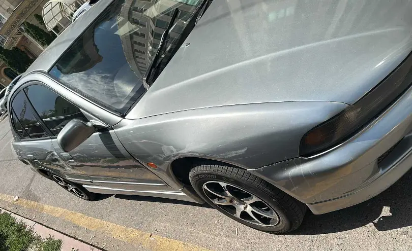 Mitsubishi Galant 1997 года за 1 200 000 тг. в Алматы фото 2