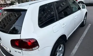 Volkswagen Touareg 2008 года за 5 300 000 тг. в Алматы фото 3