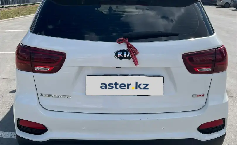 Kia Sorento 2020 года за 13 000 000 тг. в Костанайская область фото 3