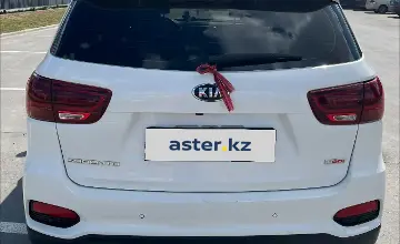 Kia Sorento 2020 года за 13 000 000 тг. в Костанайская область фото 3