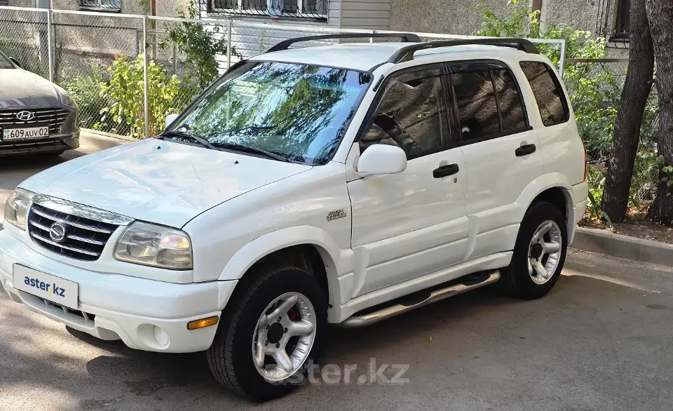 Suzuki Grand Vitara 2001 года за 3 650 000 тг. в Алматы
