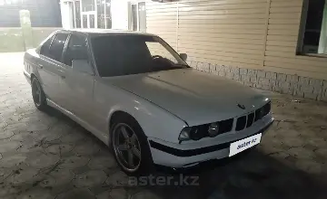 BMW 5 серии 1991 года за 1 500 000 тг. в Талдыкорган фото 1