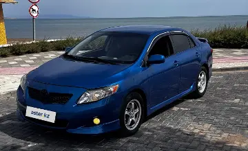 Toyota Corolla 2008 года за 4 000 000 тг. в Алматинская область фото 1