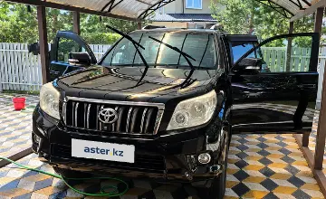 Toyota Land Cruiser Prado 2012 года за 14 200 000 тг. в Астана фото 3