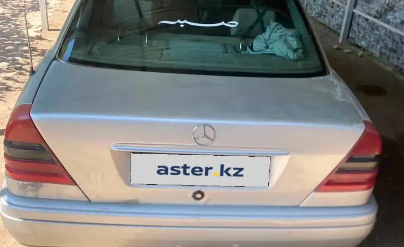 Mercedes-Benz C-Класс 1994 года за 1 500 000 тг. в Алматинская область фото 4