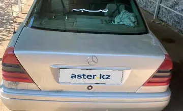 Mercedes-Benz C-Класс 1994 года за 1 500 000 тг. в Алматинская область фото 4