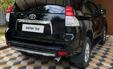 Toyota Land Cruiser Prado 2012 года за 14 200 000 тг. в Астана фото 4