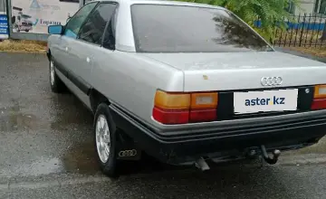 Audi 100 1990 года за 740 000 тг. в Талдыкорган фото 3