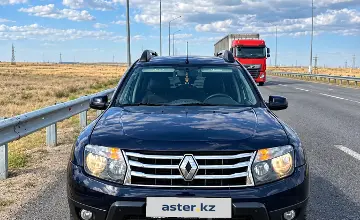 Renault Duster 2013 года за 2 800 000 тг. в Кызылординская область фото 2