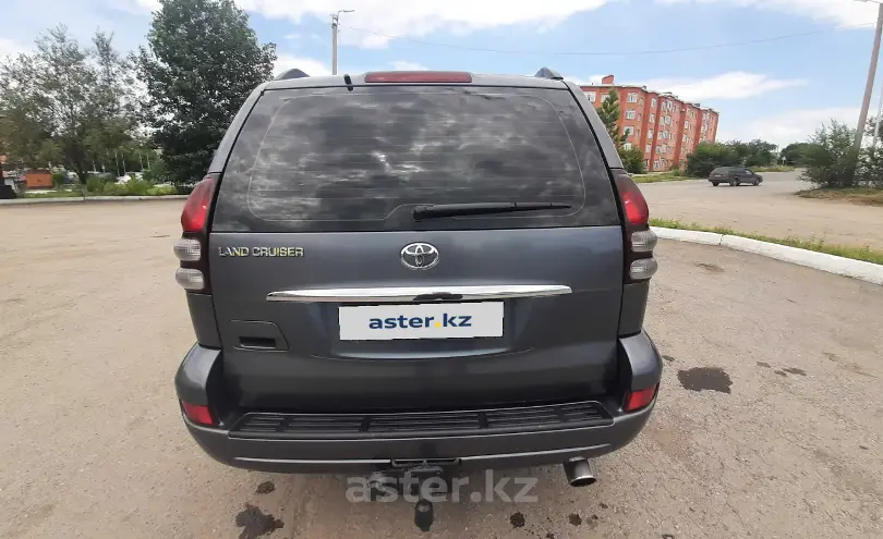 Toyota Land Cruiser Prado 2004 года за 9 000 000 тг. в Караганда фото 3