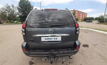 Toyota Land Cruiser Prado 2004 года за 9 000 000 тг. в Караганда фото 3