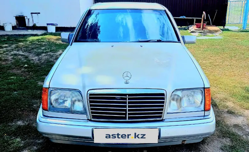 Mercedes-Benz E-Класс 1994 года за 1 899 999 тг. в Жетысуская область