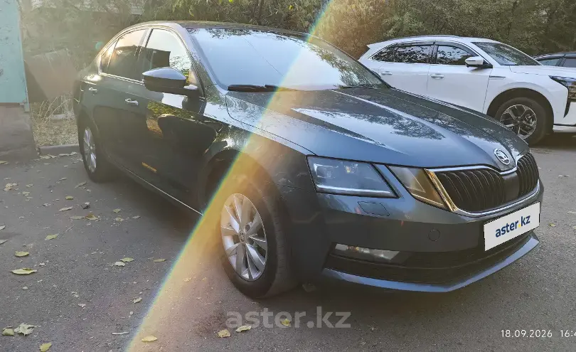 Skoda Octavia 2019 года за 8 000 000 тг. в Алматы фото 2
