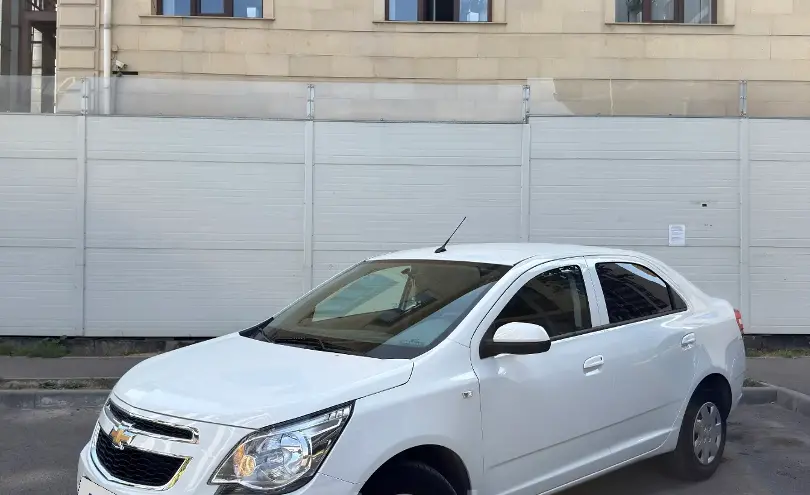 Chevrolet Cobalt 2025 года за 6 100 000 тг. в Алматы