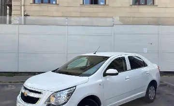 Chevrolet Cobalt 2025 года за 6 100 000 тг. в Алматы фото 1