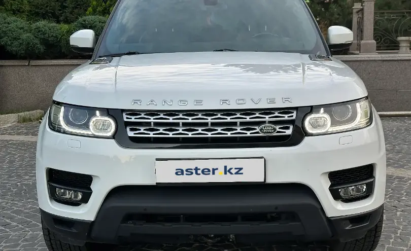 Land Rover Range Rover Sport 2014 года за 12 500 000 тг. в Алматы фото 3