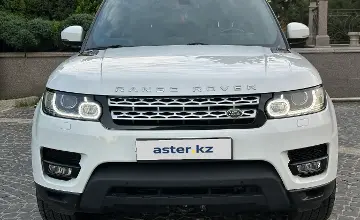 Land Rover Range Rover Sport 2014 года за 12 500 000 тг. в Алматы фото 3