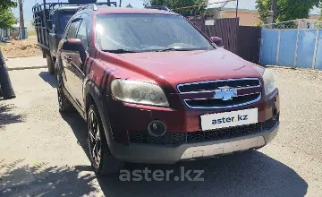 Chevrolet Captiva 2007 года за 5 000 000 тг. в Жамбылская область фото 2