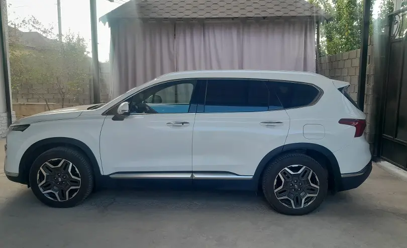 Hyundai Santa Fe 2023 года за 18 000 000 тг. в Шымкент