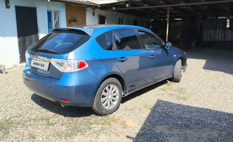 Subaru Impreza 2008 года за 4 000 000 тг. в Алматы