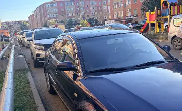 Volkswagen Passat 2001 года за 2 400 000 тг. в Астана фото 4