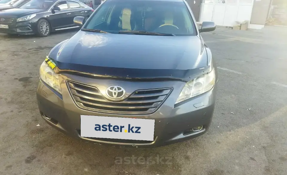 Toyota Camry 2006 года за 5 000 600 тг. в Жамбылская область фото 1