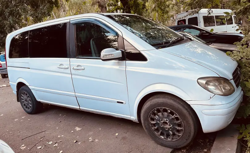 Mercedes-Benz Viano 2004 года за 6 100 000 тг. в Алматы фото 2