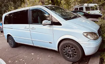 Mercedes-Benz Viano 2004 года за 6 400 000 тг. в Алматы фото 2