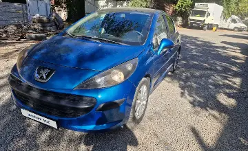Peugeot 207 2007 года за 1 650 000 тг. в Алматы фото 1