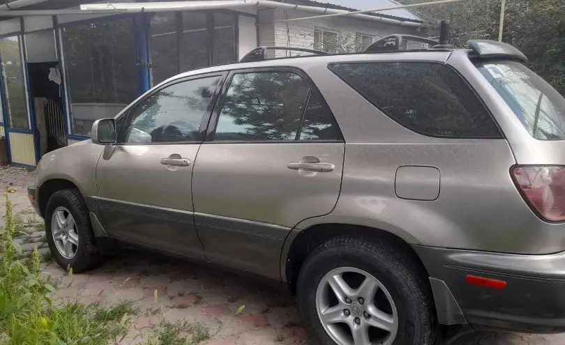 Lexus RX 1999 года за 4 000 000 тг. в Алматы